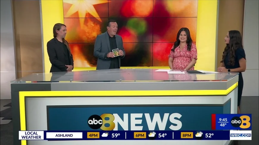 8News gets sneak peek of Good Shot Judy’s holiday shows ‘A Crooner’s Christmas’