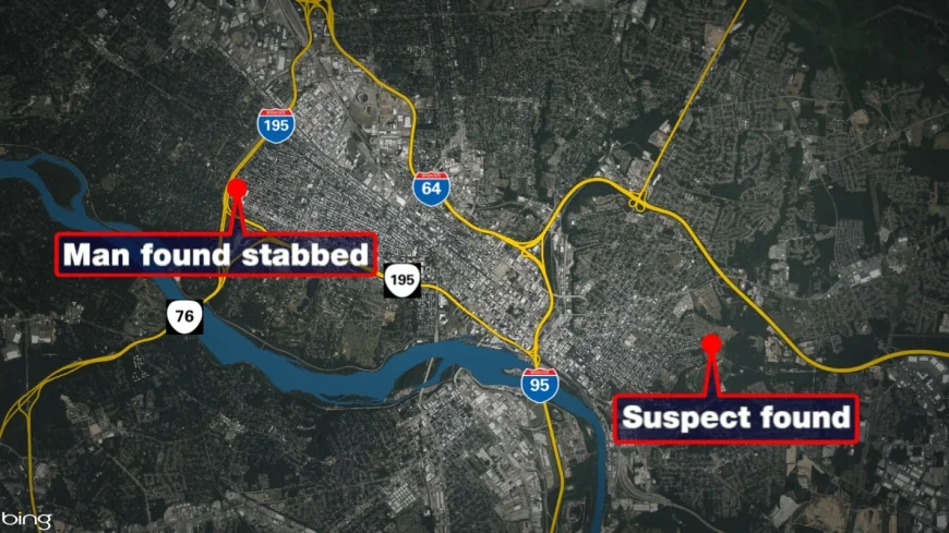 Suspect charged with second-degree murder after deadly stabbing in Richmond