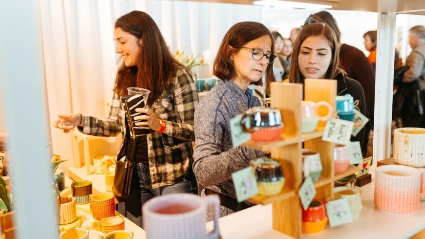 Craft + Design to return to Main Street Station featuring more than 170 artists