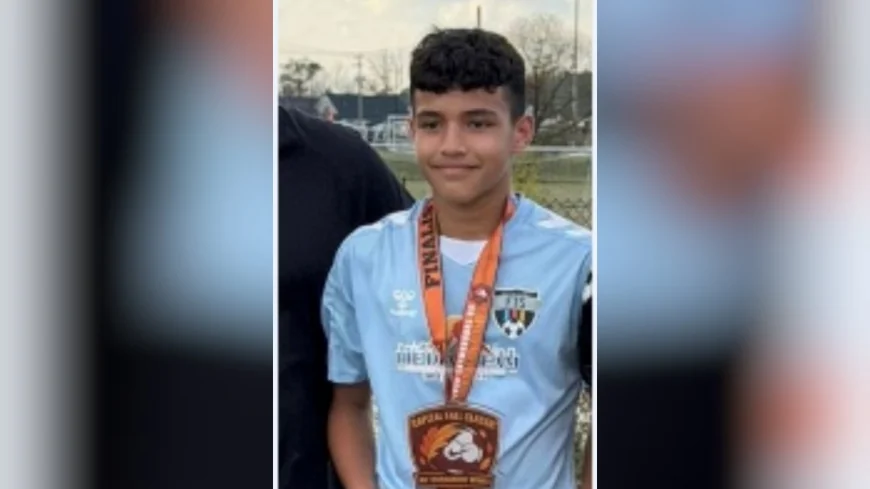 Chesterfield Police seek help finding 12-year-old boy missing since Friday