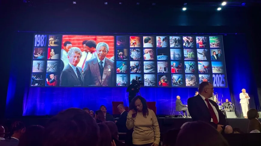 Broadcast legend Ted Koppel in Richmond for speaker series at Altria Theater