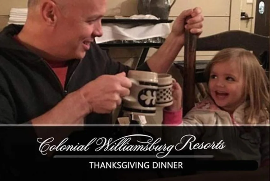 Where to Dine for Thanksgiving Dinner in Colonial Williamsburg