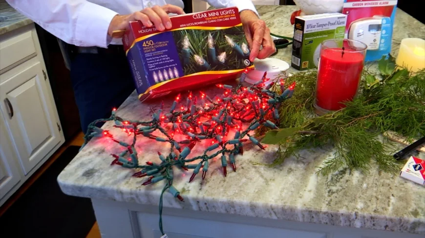 The do’s and don’ts of holiday decorating with lights, Christmas trees: Henrico Fire