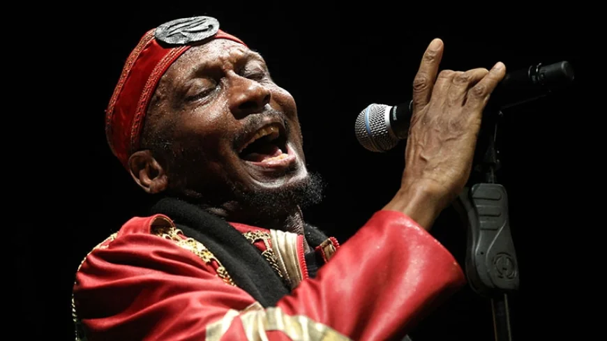 Jimmy Cliff, reggae giant and star of ‘The Harder They Come,’ dies at 81