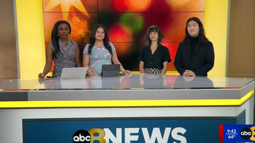 8News gets glimpse into Richmond Symphony’s ‘Let It Snow!’ performance