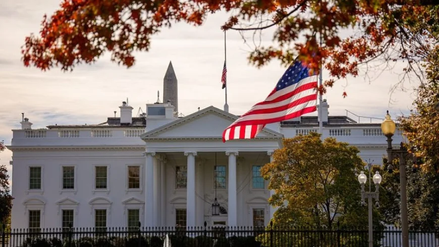 Suspect in custody after 2 National Guard members shot near the White House