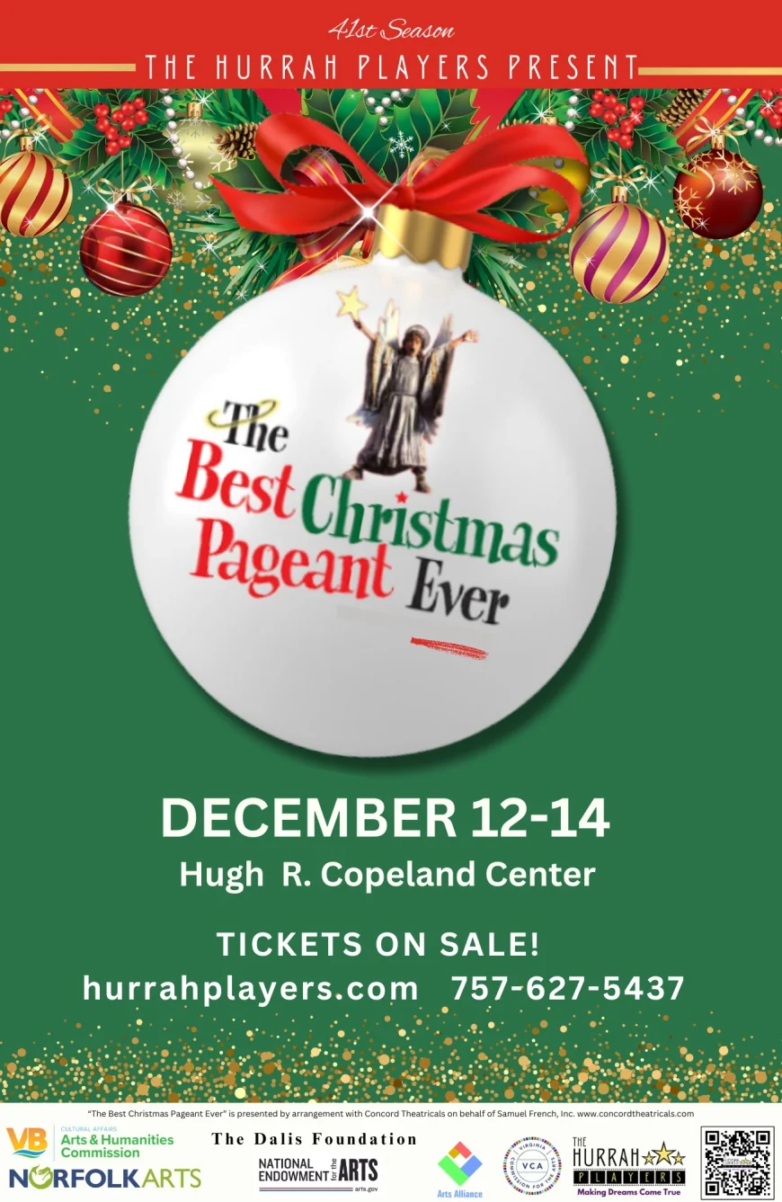 The Best Christmas Pageant Ever!