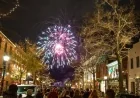 Alexandria to Celebrate New Year's Eve with Fireworks