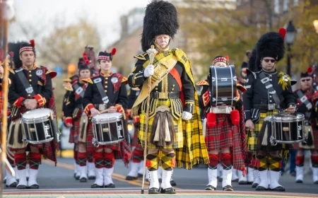Alexandria’s Beloved Annual Holiday Parades Return on Dec. 6, 2025