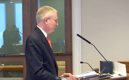 UVA President defends decision to sign agreement with DOJ