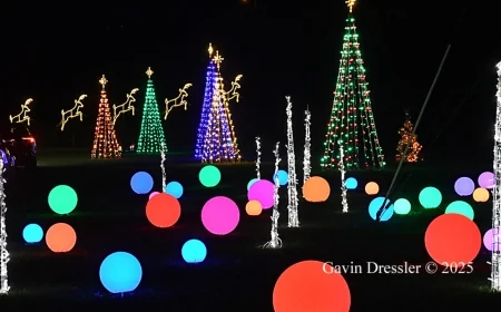 Celebrate the Holidays in the Alleghany Highlands