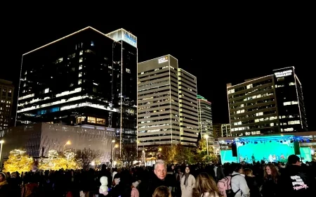 RVA Illuminates: Food trucks, performances and more