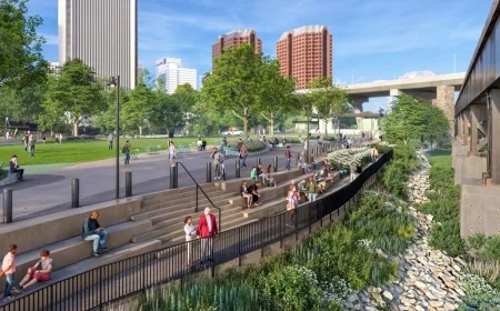 Brown’s Island closed for $30 million improvement project