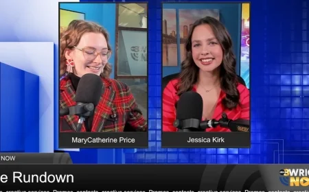 The Rundown: Working on major holidays