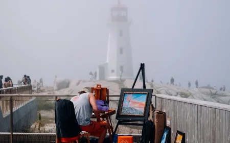 Annual Art Festivals in Halifax