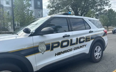 17-year-old girl killed, another injured in Henrico shooting