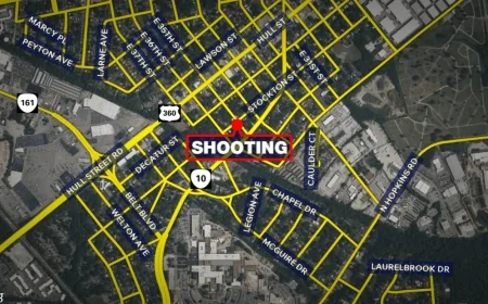 Three injured after shooting on Stockton Street in Richmond
