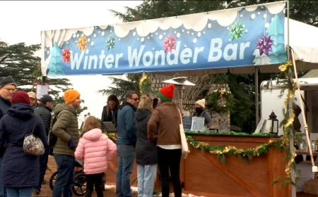 Maymont’s Merry Market brings community together this holiday season