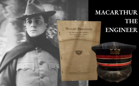 MacArthur the Engineer Live Q&A