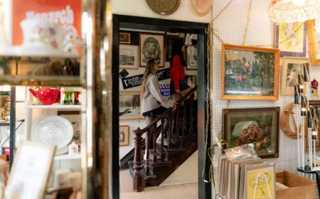 Vintage Shows and Shops in Halifax