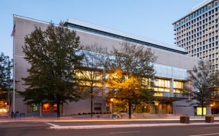 Richmond-based Baskervill to lead Library of Virginia’s renovation design