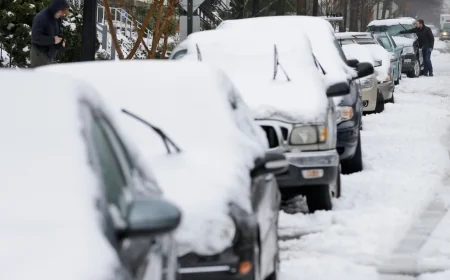 VDOT explains why roads weren’t pretreated ahead of winter storm
