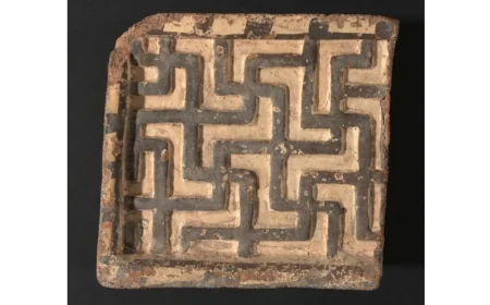 VMFA returns trafficked 6th-century terracotta fragments to Turkey