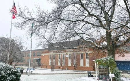 Snow days pile up in Central Virginia, disrupting learning across all ages