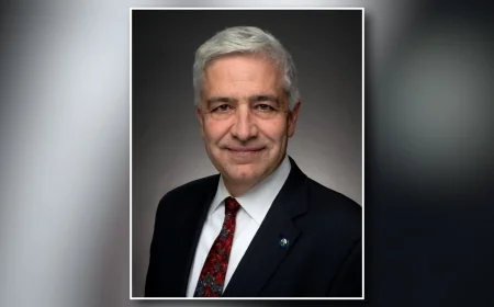 ‘An inspirational leader’: Top Chesterfield official to resign after decades of public service