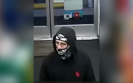 Person of interest sought in Henrico SUV theft, stolen credit cards used at convenience store