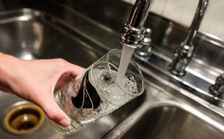 Water restored after leak in New Kent neighborhood shut down water on certain streets