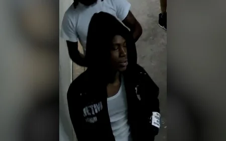 Police search for person of interest involved in alleged armed robbery of Henrico business