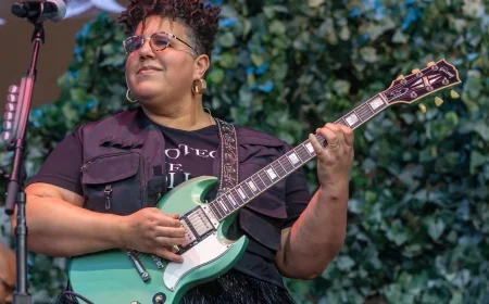 Alabama Shakes to rock Richmond for a good cause