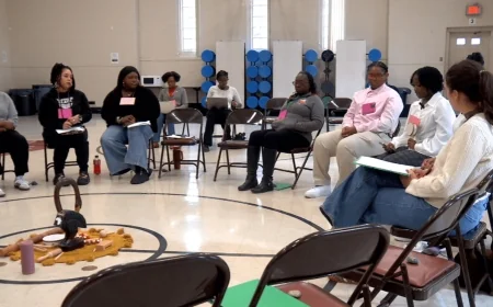 Safe & Restorative Tour brings awareness to mental health, restorative justice in Richmond