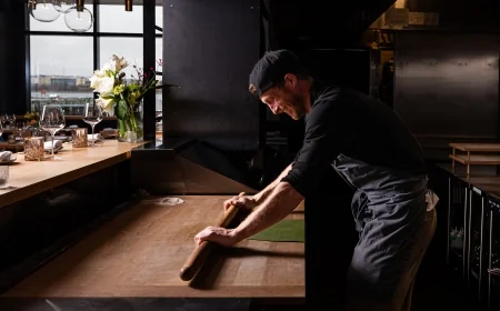 Halifax: A Culinary Landscape Defined by Character