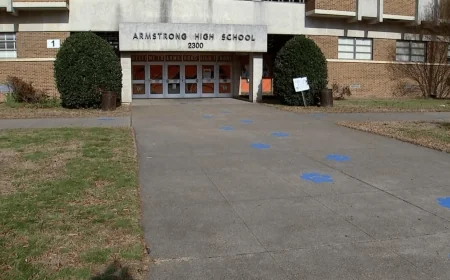 Alumni react to Armstrong High School renaming