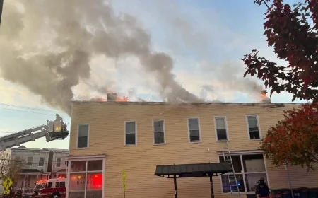 A look inside Sub Rosa Bakery’s rebuild, using a fire as an opportunity for change