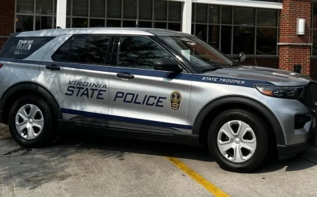 Virginia saw 7% decrease in violent crime offenses in 2024: report