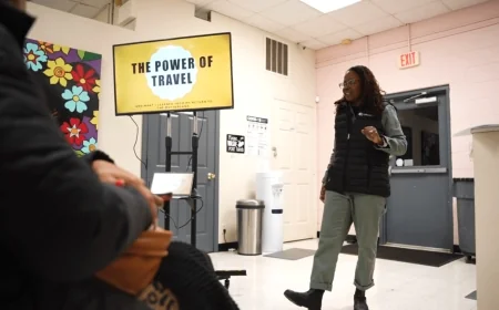 ‘Her Journey Home’ travel program to Ghana seeking additional Central Virginia applicants