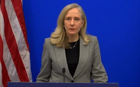 Spanberger unveils affordability agenda ahead of General Assembly session 