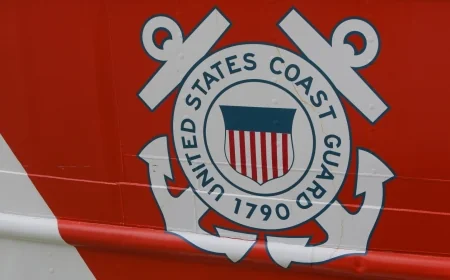 U.S. Coast Guard policy change regarding swastikas, nooses draws concern