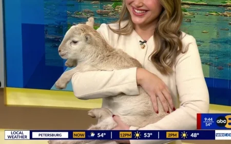 Metro Richmond Zoo hosts annual free Christmas Nativity pageant