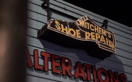 Beloved Carytown shoe repair shop closes after owners self-deport