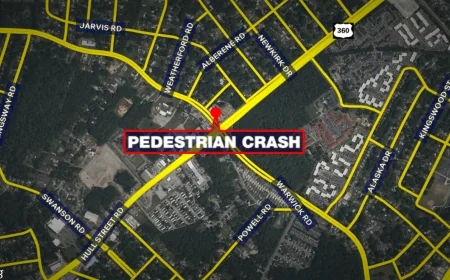 Man killed after being hit by vehicle in Richmond