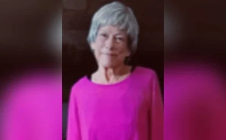 Senior alert issued for missing 71-year-old woman out of Richmond
