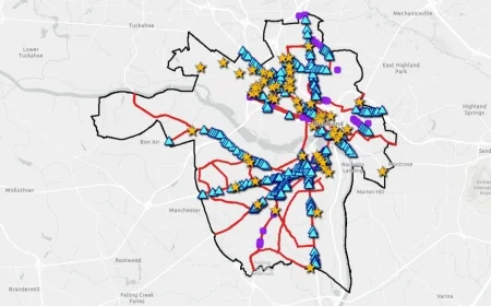 Richmond wants feedback on how to make city intersections safer