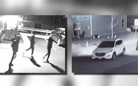 Fluvanna Sheriff’s Office seeks information related to investigation of vehicle break-ins, theft