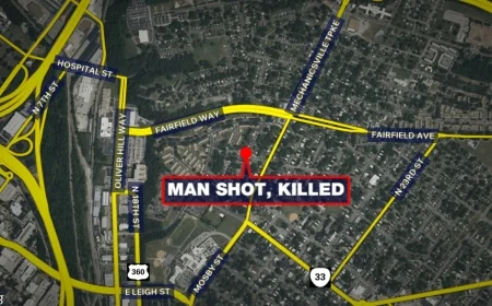 20 year-old man killed in Richmond shooting