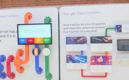 ‘We don’t have a lot of information’: Google advances Chesterfield data center amid concern from residents, researchers