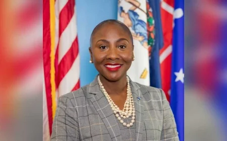 Former Richmond official to be Spanberger’s administration secretary